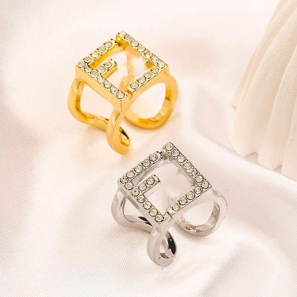 designer branded double letter band rings women 18k gold plated f stainless steel love wedding jewelry supplies open ring fine carving finge, Silver
designer branded double letter band rings women 18k gold plated f stainless steel love wedding jewelry supplies open ring fine carving finge, Silver
