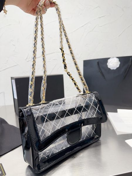 new women bags handbag luxury pvc transparent designer bags fashion trendy crossbody shoulder bag totes bags
new women bags handbag luxury pvc transparent designer bags fashion trendy crossbody shoulder bag totes bags