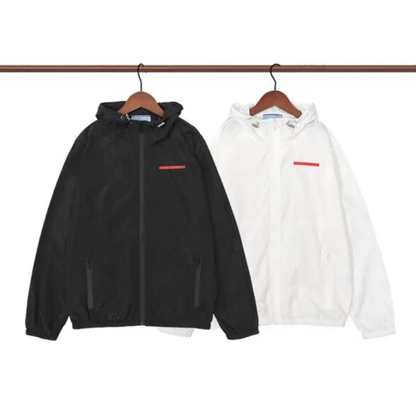 men's jacket windbreaker fashion thin jacket and letter inverted triangle casual brand casual handsome jacket, Black;brown
men's jacket windbreaker fashion thin jacket and letter inverted triangle casual brand casual handsome jacket, Black;brown