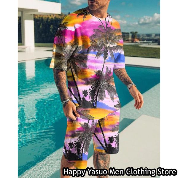 mens tracksuits summer vintage set 2 pieces hawaiian style tracking dress fashion tshirt shorts casual beach clothing 230718, Gray
mens tracksuits summer vintage set 2 pieces hawaiian style tracking dress fashion tshirt shorts casual beach clothing 230718, Gray