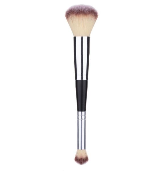 1pcs double ended sided makeup brush powder blusher eyeshadow brush contour synthetic hair cosmetic make up brushes b8433827
1pcs double ended sided makeup brush powder blusher eyeshadow brush contour synthetic hair cosmetic make up brushes b8433827