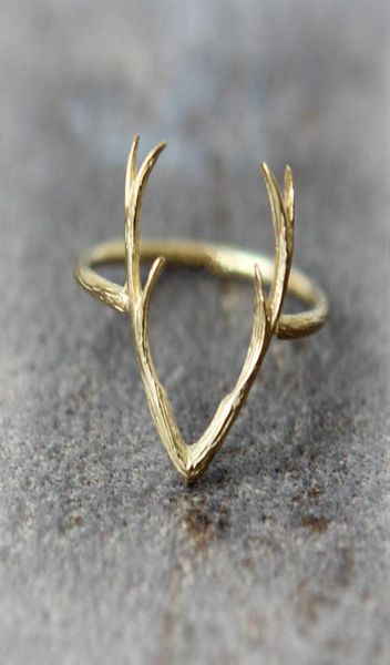 30pcs r005 simple deer antler stag ring reindeer deer horn ring cute animal buckhorn jewelry3990218, Golden;silver
30pcs r005 simple deer antler stag ring reindeer deer horn ring cute animal buckhorn jewelry3990218, Golden;silver