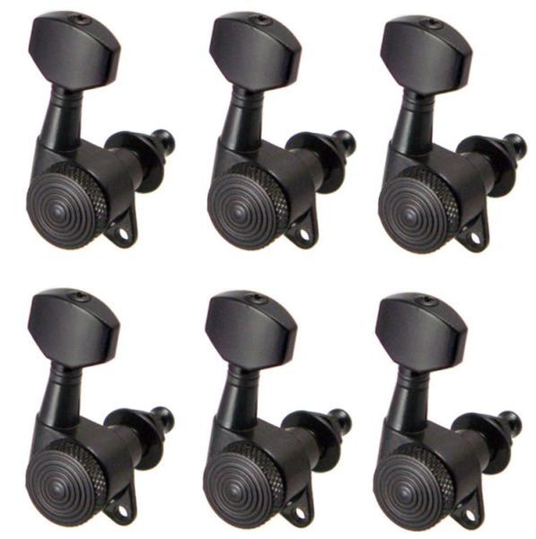 6 pieces 6r tuning pegs machine heads for electric acoustic guitar black3716301 
6 pieces 6r tuning pegs machine heads for electric acoustic guitar black3716301