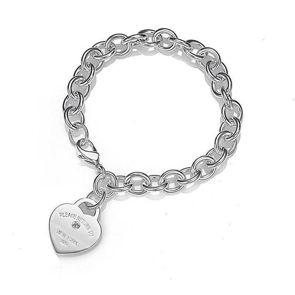 designer tiffay bracelet women's thick chain fashion luxury high grade charm handicrafts, Black
designer tiffay bracelet women's thick chain fashion luxury high grade charm handicrafts, Black