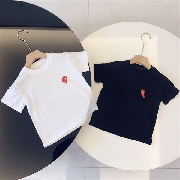 summer quality designer children's t-shirt brand letter combed cotton stretchy children's clothing women's clothing men', Blue
summer quality designer children's t-shirt brand letter combed cotton stretchy children's clothing women's clothing men', Blue
