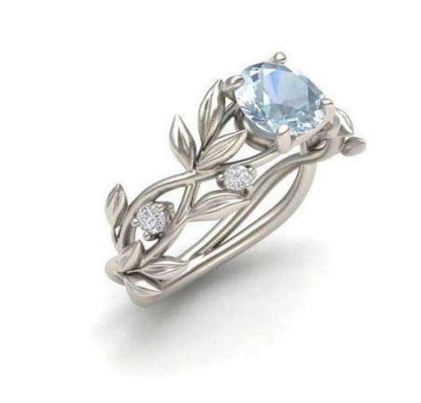 fashion silver color crystal flower vine leaf design rings for women femme ring vintage statement jewelry lover gift6767680
fashion silver color crystal flower vine leaf design rings for women femme ring vintage statement jewelry lover gift6767680