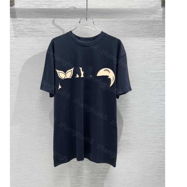23ss womens t-shirt womens designer clothing tee round neck three flower letter logo printing pattern short sleeve t-shirt womens clothes a1, White
23ss womens t-shirt womens designer clothing tee round neck three flower letter logo printing pattern short sleeve t-shirt womens clothes a1, White