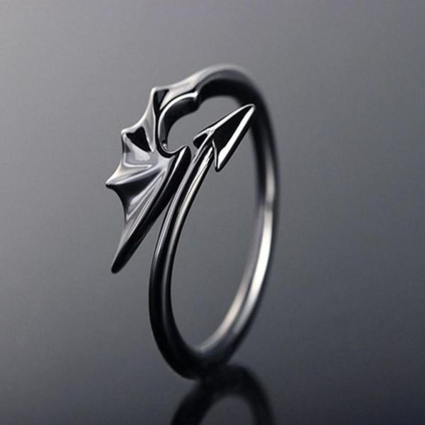 cluster rings punk style titanium brass koakuma little devil dragon gothic evil vampire open ring party jewelry accessories for me1991614, Golden;silver
cluster rings punk style titanium brass koakuma little devil dragon gothic evil vampire open ring party jewelry accessories for me1991614, Golden;silver