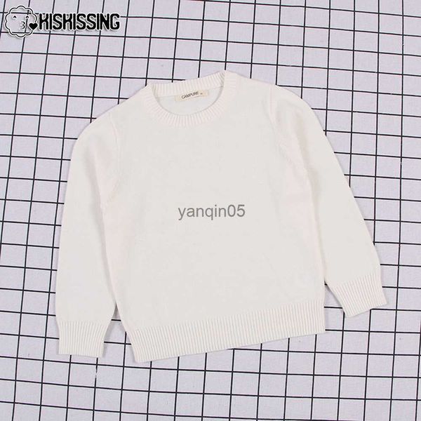 pullover kiskissing toddler kids sweater newborn pullover solid casual basic knitwear crewneck cotton autumn baby boys girls clothes hkd230, Blue
pullover kiskissing toddler kids sweater newborn pullover solid casual basic knitwear crewneck cotton autumn baby boys girls clothes hkd230, Blue