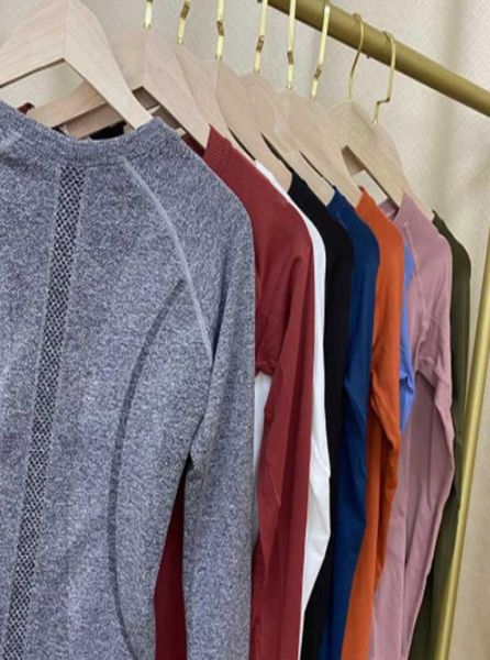 yoga long sleeves solid color nude sports shaping waist tight fitness loose jogging sportswear women7425772
yoga long sleeves solid color nude sports shaping waist tight fitness loose jogging sportswear women7425772