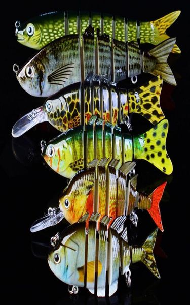 6pcsset 1x 81x6 sections fishing lure 6 8 fish hook swimbait bait artificial bass baits6173136
6pcsset 1x 81x6 sections fishing lure 6 8 fish hook swimbait bait artificial bass baits6173136