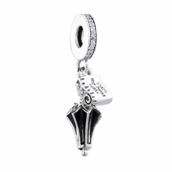 100 925 sterling silver mary poppins umbrella dangle clear cz black enamel charm bead fits european jewelry charm bracelets9081486
100 925 sterling silver mary poppins umbrella dangle clear cz black enamel charm bead fits european jewelry charm bracelets9081486