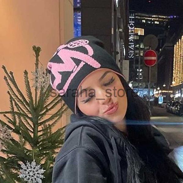 Beanie Beanie/skull Caps 9 Styles Y2K Fashion Skullies Multi Colors Jacquard Hat Women Men Hip Hop Knitted Cap Wholesale Bonet Dropshipping, 1-3
Beanie Beanie/skull Caps 9 Styles Y2K Fashion Skullies Multi Colors Jacquard Hat Women Men Hip Hop Knitted Cap Wholesale Bonet Dropshipping, 1-3