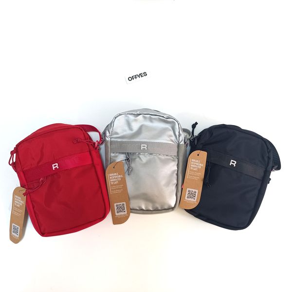 fw22 shoulder bag red black silver women men street fashion outdoor skateboard riding messenger bag cordura sling side bag repeating woven s
fw22 shoulder bag red black silver women men street fashion outdoor skateboard riding messenger bag cordura sling side bag repeating woven s
