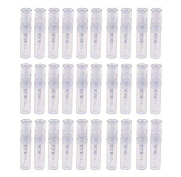 200pcslot 2ml transparent plastic spray bottle small cosmetic packing atomizer perfume bottles atomizing liquid container 2278001
200pcslot 2ml transparent plastic spray bottle small cosmetic packing atomizer perfume bottles atomizing liquid container 2278001