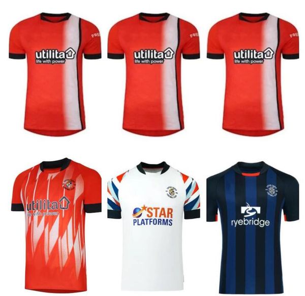 23 24 luton town soccer jerseys 2023 2024 bradley berry lee burke mpanzu campbell football shirts home away third men uniforms, Black;yellow
23 24 luton town soccer jerseys 2023 2024 bradley berry lee burke mpanzu campbell football shirts home away third men uniforms, Black;yellow