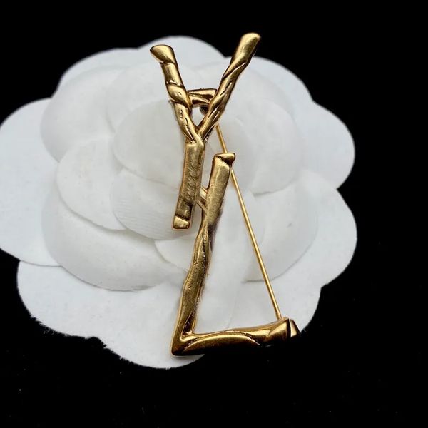 fashion designer broochs for women luxury brooch gold jewelry dress accessory womens bamboo joint brooches breastpin leency brosche box, Gray
fashion designer broochs for women luxury brooch gold jewelry dress accessory womens bamboo joint brooches breastpin leency brosche box, Gray