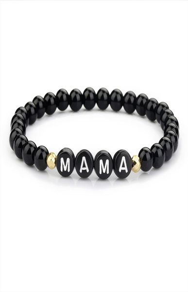 arrival 6mm black glass beads strands bracelet for women men handmade elastic acrylic letter flat bead charm pendant bracel4545877
arrival 6mm black glass beads strands bracelet for women men handmade elastic acrylic letter flat bead charm pendant bracel4545877