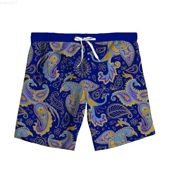 men's shorts new fashion 3d print paisley bandana woman men summer beach loose shorts casual pants polyester plus size s-7xl l230719, White;black
men's shorts new fashion 3d print paisley bandana woman men summer beach loose shorts casual pants polyester plus size s-7xl l230719, White;black