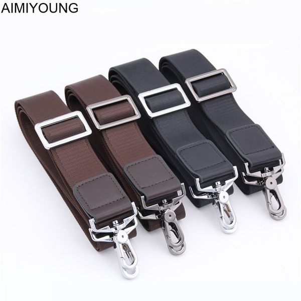 bag parts nylon belt men shoulder strap handbag briefcase wide long belt replacement strap bag accessory 230718, Black
bag parts nylon belt men shoulder strap handbag briefcase wide long belt replacement strap bag accessory 230718, Black