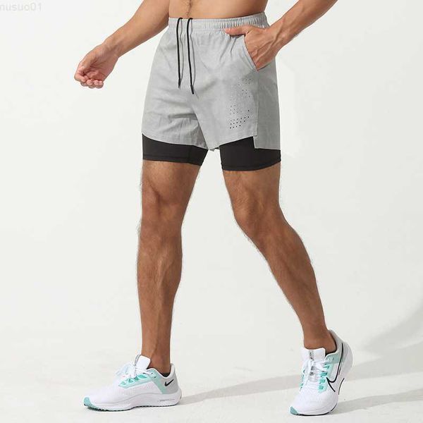 men's shorts summer sports shorts men fake two piece light and tight elastic basketball running quick drying double layer fitness pants, White;black
men's shorts summer sports shorts men fake two piece light and tight elastic basketball running quick drying double layer fitness pants, White;black