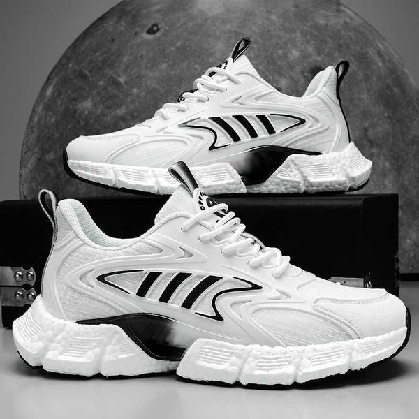 2023 new sports shoes mens womens comfortable running sneakers black white fashion couple trainers soft sole for youth
2023 new sports shoes mens womens comfortable running sneakers black white fashion couple trainers soft sole for youth