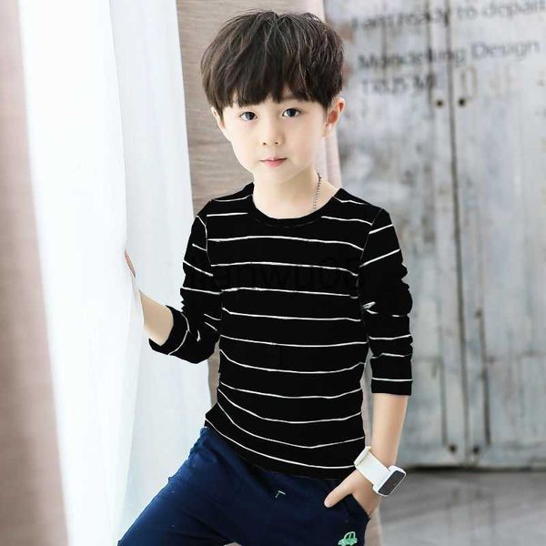 t-shirts boy clothing tshirts kids spring autumn children tshirts for baby boys long sleeve t shirts toddlers stripe x0719, Blue
t-shirts boy clothing tshirts kids spring autumn children tshirts for baby boys long sleeve t shirts toddlers stripe x0719, Blue