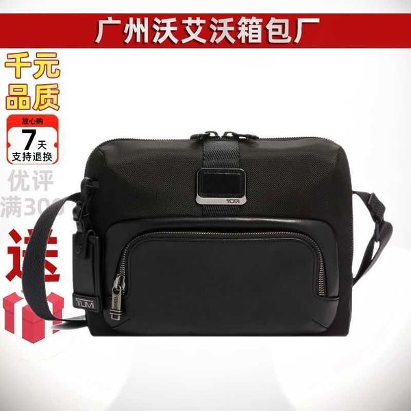 luxuries designer bag tumi tuming new men's portable voyageur bag ballistic nylon large designers handbag capacity fashion casual shoul
luxuries designer bag tumi tuming new men's portable voyageur bag ballistic nylon large designers handbag capacity fashion casual shoul