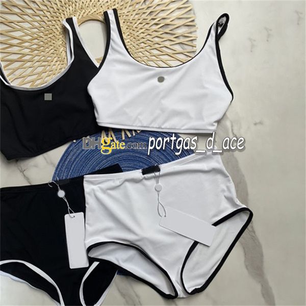 luxury women tankinis set woman swimwear padded split bathing suit contrast color beach bra briefs lady beachwear swimsuit summer bikinis sw, Black
luxury women tankinis set woman swimwear padded split bathing suit contrast color beach bra briefs lady beachwear swimsuit summer bikinis sw, Black
