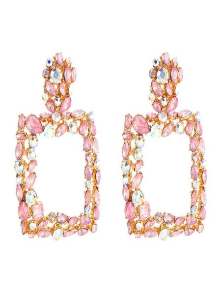 pink statement earrings for women large square crystal big earrings 2019 rhinestone drop earing geometric fashion jewelry7997446, Silver
pink statement earrings for women large square crystal big earrings 2019 rhinestone drop earing geometric fashion jewelry7997446, Silver