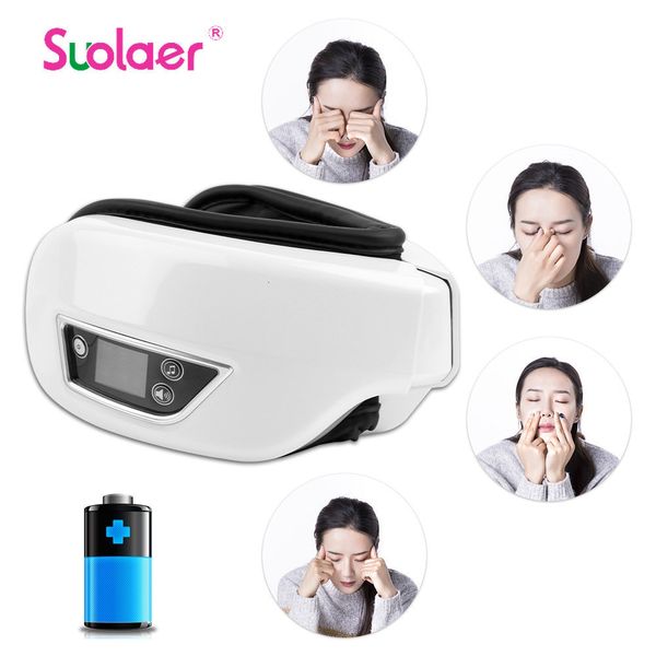 eye massager 6d smart airbag vibration care instrument compress bluetooth massage glasses fatigue pouch wrinkle 230718
eye massager 6d smart airbag vibration care instrument compress bluetooth massage glasses fatigue pouch wrinkle 230718