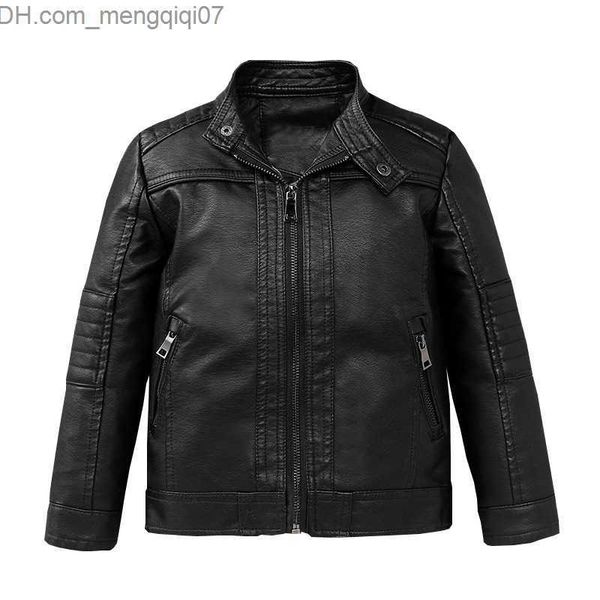 coat 3-14 year leather children's jacket pocket zipper girls' coat boys' new fashion boys' clothing thickened children&#, Blue;gray
coat 3-14 year leather children's jacket pocket zipper girls' coat boys' new fashion boys' clothing thickened children&#, Blue;gray
