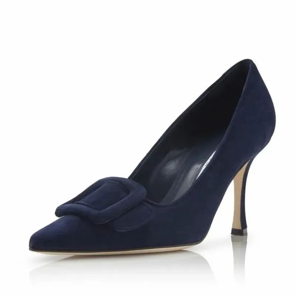 fashion pumps women dress shoes sandals maysalepump navy blue bright red suede buckle detail italy trendy pointed toe design wedding party h, Black
fashion pumps women dress shoes sandals maysalepump navy blue bright red suede buckle detail italy trendy pointed toe design wedding party h, Black