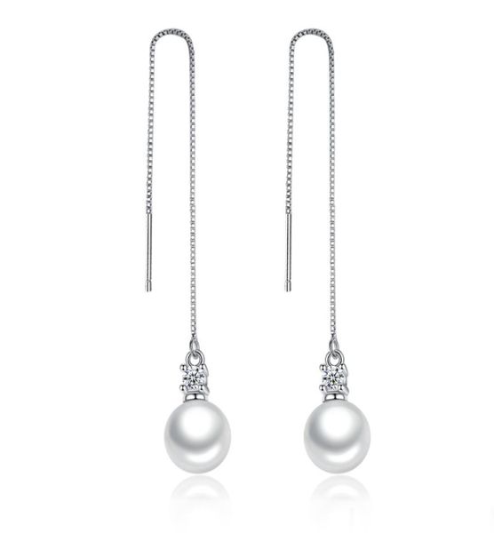 omhxzj whole studs fashion simple pearls kpop 925 sterling silver tassel pendant drop long ear line earrings for women gift ys1333582, Golden;silver
omhxzj whole studs fashion simple pearls kpop 925 sterling silver tassel pendant drop long ear line earrings for women gift ys1333582, Golden;silver