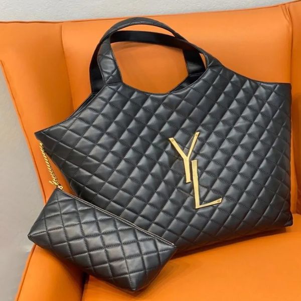 7a designers large tote shoulder icare maxi bag luxurys handbag womens mens crossbody clutch bag handle fashion pochette quilted lambsk leat
7a designers large tote shoulder icare maxi bag luxurys handbag womens mens crossbody clutch bag handle fashion pochette quilted lambsk leat