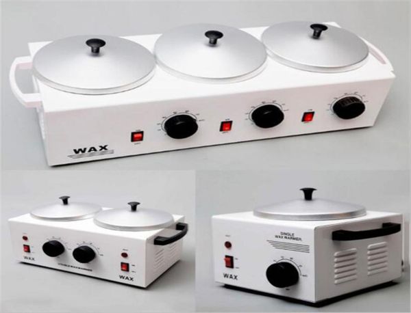triple pot wax warmer electric hair removal waxing machine hands feet paraffin therapy depilatory salon beauty tool7535322
triple pot wax warmer electric hair removal waxing machine hands feet paraffin therapy depilatory salon beauty tool7535322