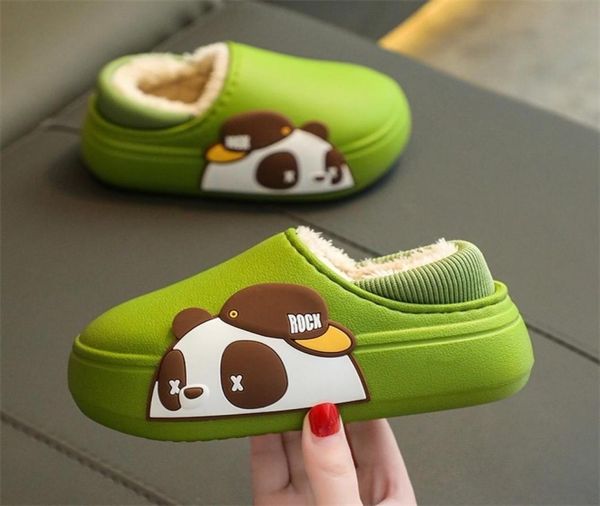 children039s cotton slippers autumn and winter cute cartoon boys girls home indoor nonslip floor baby 2202243206611, Black;grey
children039s cotton slippers autumn and winter cute cartoon boys girls home indoor nonslip floor baby 2202243206611, Black;grey