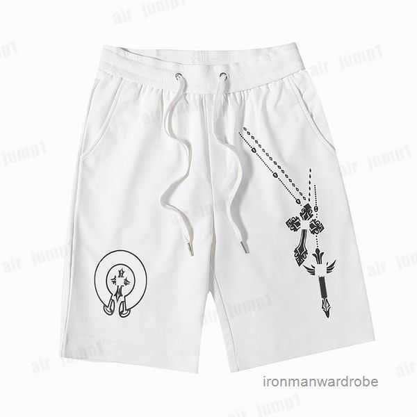 designers mens shorts man woman chrome summer heart sanskrit cross pattern casual pants printing running sports short chromees hearts 6 0ows, White;black
designers mens shorts man woman chrome summer heart sanskrit cross pattern casual pants printing running sports short chromees hearts 6 0ows, White;black
