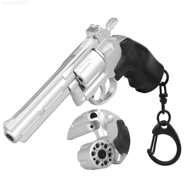 key rings revolver 1 4 tactical keychain plastic mini pistol gun shape weapon key ring gift decorations with rotating and pop up magazine l2, Slivery;golden
key rings revolver 1 4 tactical keychain plastic mini pistol gun shape weapon key ring gift decorations with rotating and pop up magazine l2, Slivery;golden