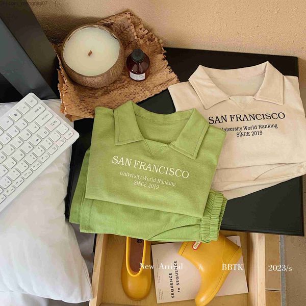 clothing sets summer boy casual two-piece baby and children's clothing set including short sleeved t-shirt and shorts z230719, White
clothing sets summer boy casual two-piece baby and children's clothing set including short sleeved t-shirt and shorts z230719, White
