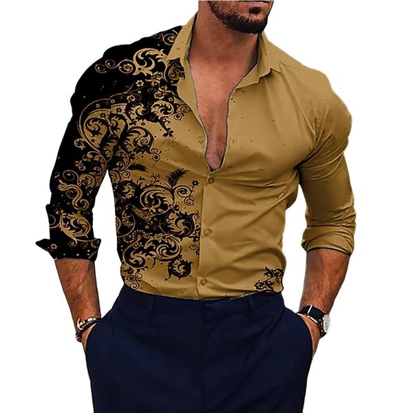 men's casual shirts summerringsechildrenshirt comfortable breathable printsleeve buttmenlapshort sleeveiday fashion 3d sleeve style 23, White;black
men's casual shirts summerringsechildrenshirt comfortable breathable printsleeve buttmenlapshort sleeveiday fashion 3d sleeve style 23, White;black