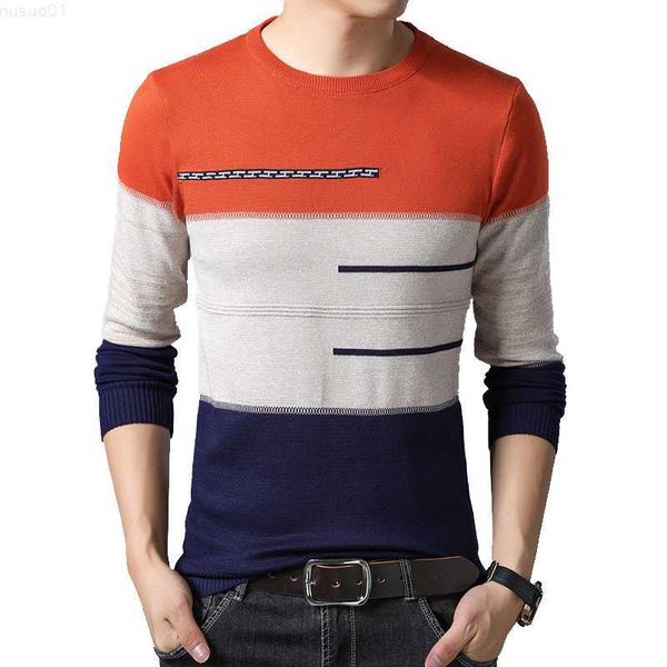 men's sweaters tfetters 2023 brand male pullover sweater men knitted striped sweaters o-neck mens knitwear clothes winter slim sweaters, White;black
men's sweaters tfetters 2023 brand male pullover sweater men knitted striped sweaters o-neck mens knitwear clothes winter slim sweaters, White;black