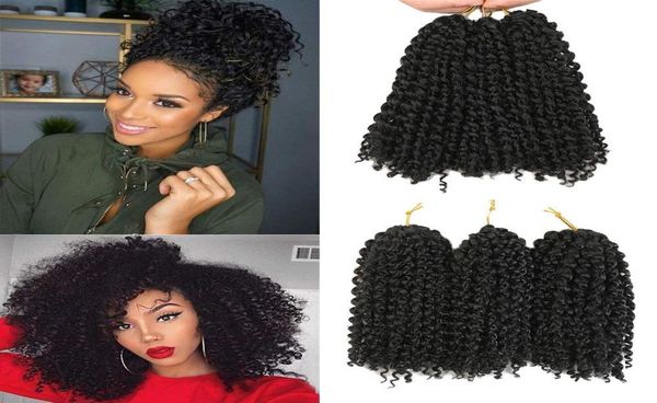 malibob kinky curly crochet hair weaves 8inch ombre jerry curly hair synthetic crochet braids tress braiding hair extens8319659, Black
malibob kinky curly crochet hair weaves 8inch ombre jerry curly hair synthetic crochet braids tress braiding hair extens8319659, Black
