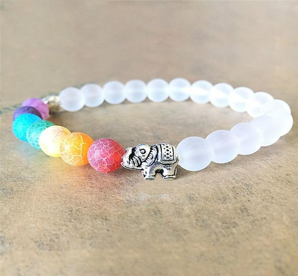 7 chakra elephant charm beaded bracelet mala bead yoga energy bracelet jewelry for men women7885905, Black
7 chakra elephant charm beaded bracelet mala bead yoga energy bracelet jewelry for men women7885905, Black