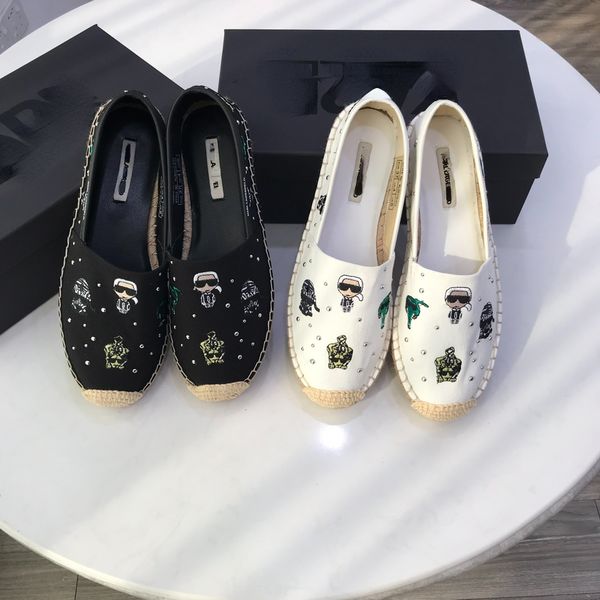 stylish casual fisherman shoes comfortable and breathable fashion sandals twine rubber combination outsole 100% needle twine cord, Black
stylish casual fisherman shoes comfortable and breathable fashion sandals twine rubber combination outsole 100% needle twine cord, Black