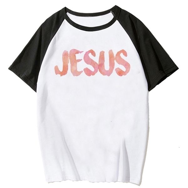 womens tshirt jesus women anime comic girl japanese anime designer clothing 230718, White
womens tshirt jesus women anime comic girl japanese anime designer clothing 230718, White