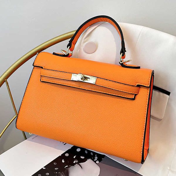 new kellyss bag fashion women's single shoulder handbag pu leather handheld wallet luxury multi-functional single shoulder crossbody ba
new kellyss bag fashion women's single shoulder handbag pu leather handheld wallet luxury multi-functional single shoulder crossbody ba