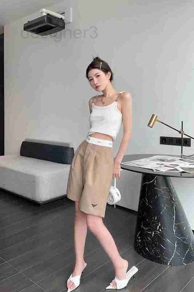 women's shorts designer suit shorts: summer thin, loose and casual, wide legs, high waist, straight tube, a-shaped, 5-quarter pants, me, White;black
women's shorts designer suit shorts: summer thin, loose and casual, wide legs, high waist, straight tube, a-shaped, 5-quarter pants, me, White;black