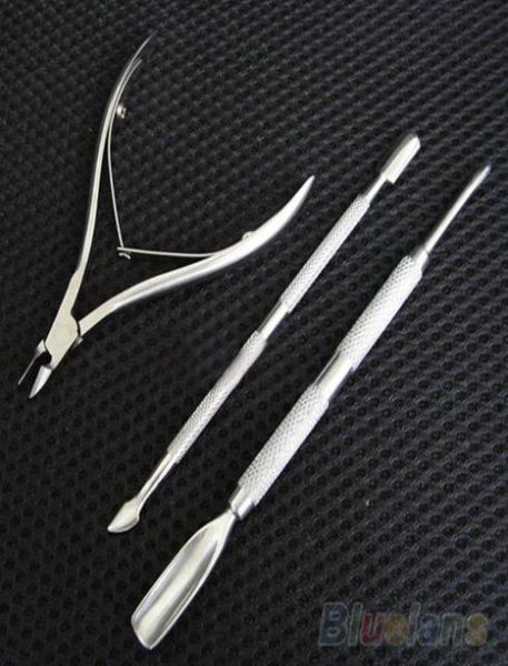 whole stainless steel nail cuticle spoon pusher remover cutter nipper clipper cut set 1dzt4002583
whole stainless steel nail cuticle spoon pusher remover cutter nipper clipper cut set 1dzt4002583