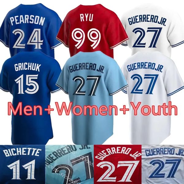 men women youth 27 vladimir guerrero jr. jerseys 11 bo bichette 13 gurriel jr. 26 matt chapman george springer drury hernandez alejandro kir, Blue;black
men women youth 27 vladimir guerrero jr. jerseys 11 bo bichette 13 gurriel jr. 26 matt chapman george springer drury hernandez alejandro kir, Blue;black